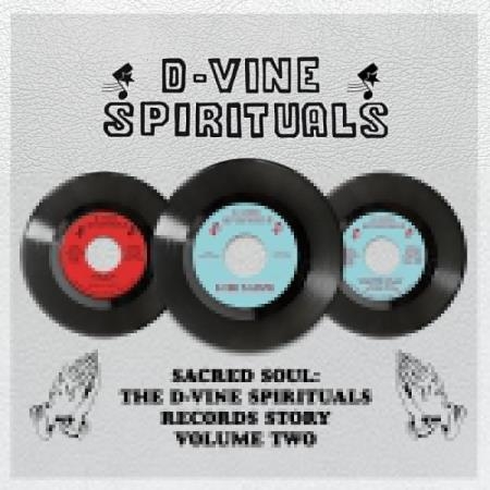 The D-Vine Spirituals Records Story, Vol. 2 (2022)