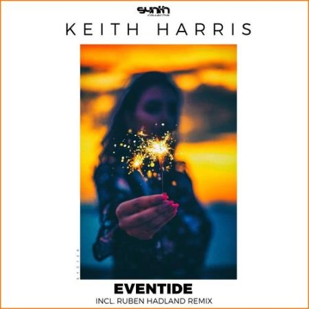 Keith Harris - Eventide (2022)