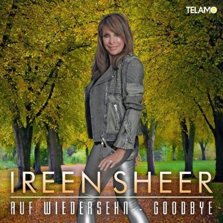 Ireen Sheer - Auf Wiedersehn-Goodbye (2022)