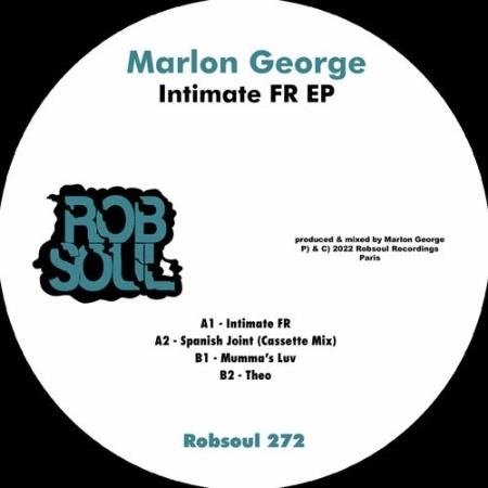 Marlon George - Intimate Fr EP (2022)