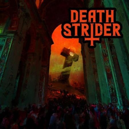 Death Strider - Death Strider (2022)