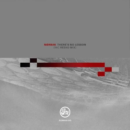 Norbak - There's No Lesson EP (2022)