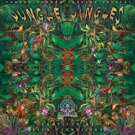 Jungle Jingle (Volume 1) (2022)
