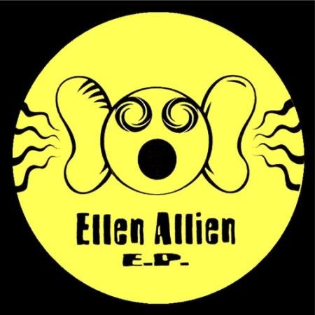 Ellen Allien - Yellow Label (2022)