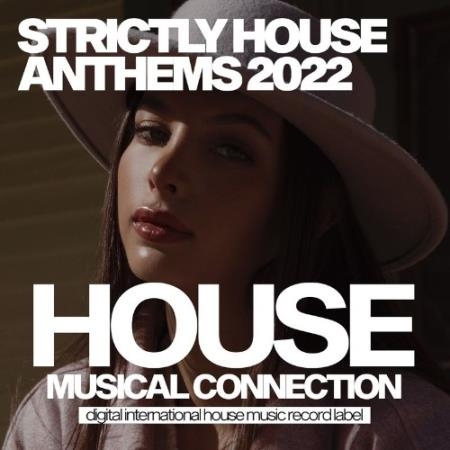 Strictly House Anthems 2022 (2022)