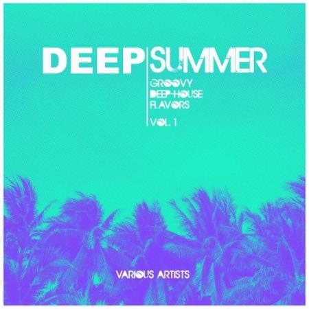 Deep Summer (Groovy Deep-House Flavors), Vol. 1 (2022)