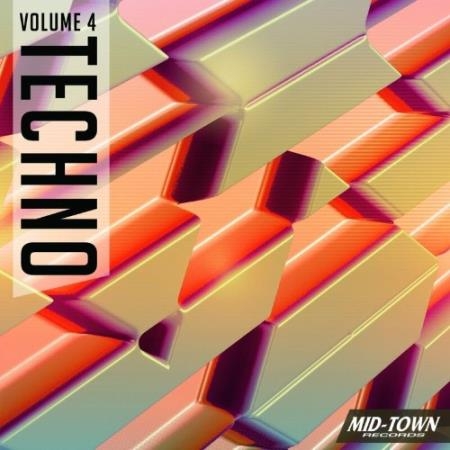 Mid-Town Techno, Vol. 4 (2022)