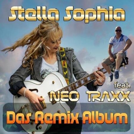 Stella Sophia - Das Remix Album (Disco Fox Version By Neo Traxx) (2022)