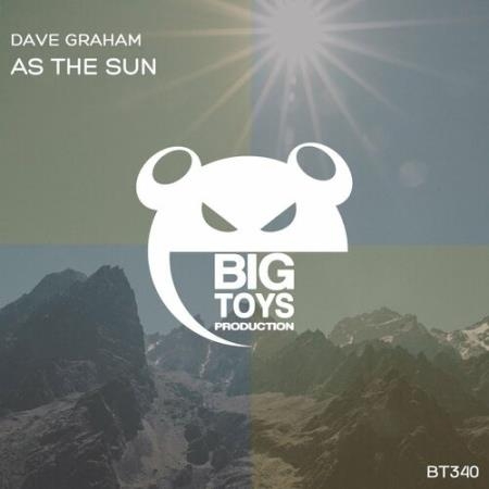 Dave Graham - As The Sun (2022)