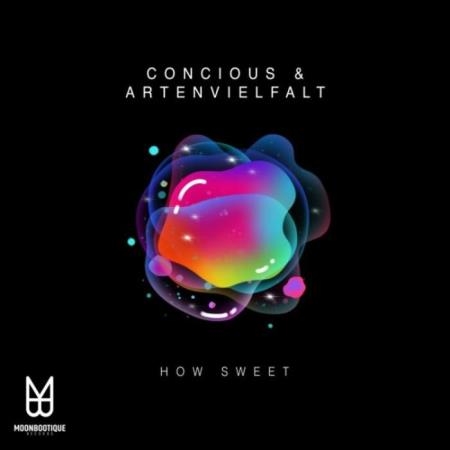 Concious & Artenvielfalt - How Sweet (2022)