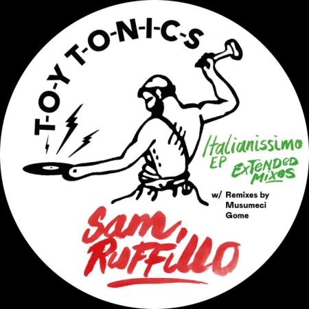 Sam Ruffillo - Italianissimo EP (Extended Mixes) (2022)