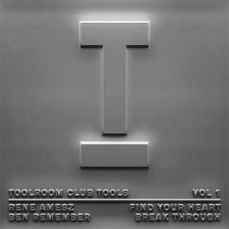 Toolroom Club Tools Vol 1 (2022)