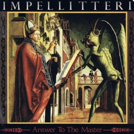 Impellitteri - Answer To The Master (2022)