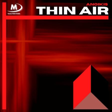 Anoikis - Thin Air (2022)