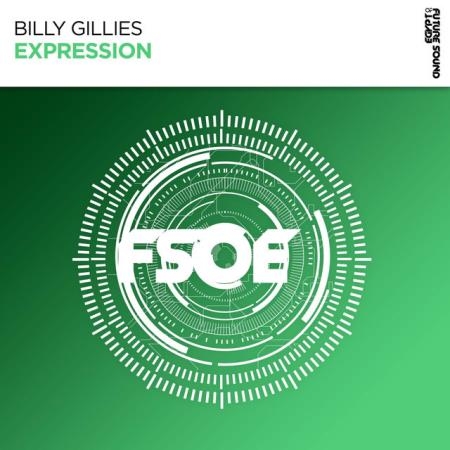 Billy Gillies - Expression (2022)