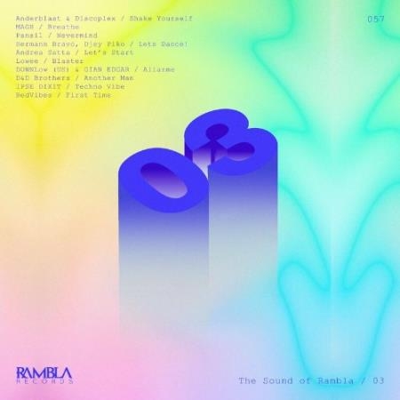 The Sound of Rambla, Vol. 3 (2022)