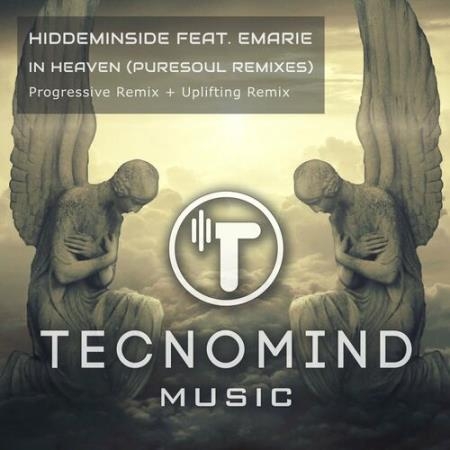 Hiddeminside ft Emarie - In Heaven (Puresoul Remixes) (2022)