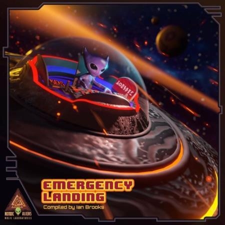 Nordic Aliens Music - Emergency Landing (2022)