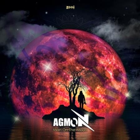 Agmon - Man On The Moon (2022)
