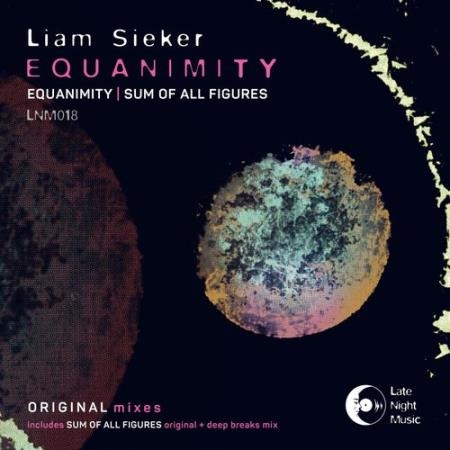 Liam Sieker - Equanimity (2022)