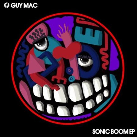 Guy Mac - Sonic Boom EP (2022)