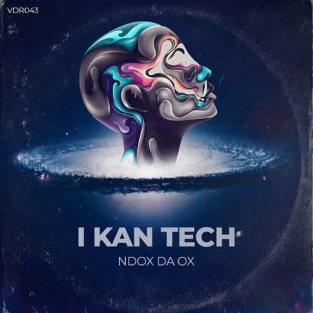 Ndoks Da Ox - I Kan Tech EP (2022)