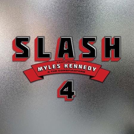 Slash feat. Myles Kennedy - 4 (2022)