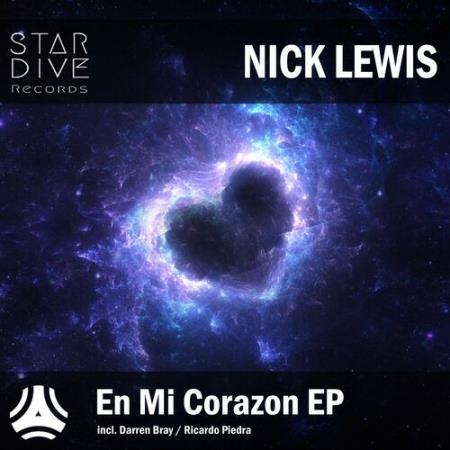 Nick Lewis - En Mi Corazon (2022)