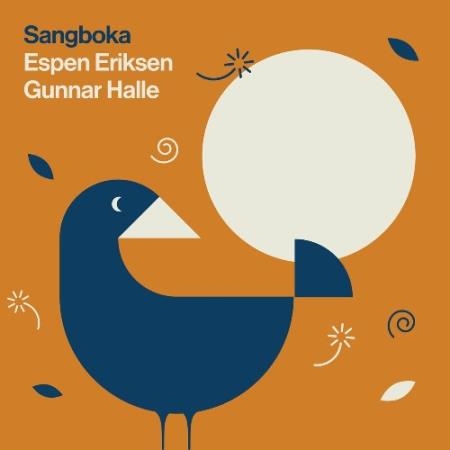 Espen Eriksen & Gunnar Halle - Sangboka (2022)