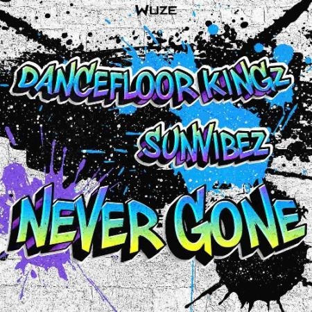 Dancefloor Kingz / Sunvibez - Never Gone (2022)