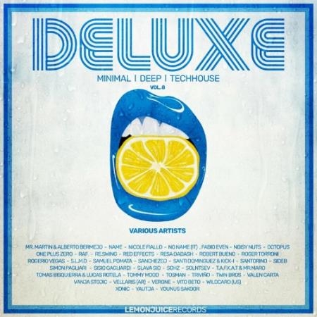 Lemon Juice - Deluxe, Vol.8 (2022)