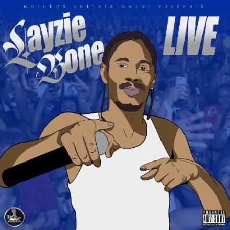 Layzie Bone - LayzieBone "(Live)" (2022)