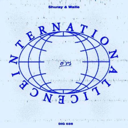 Shuray, Walle - International Licence (2022)