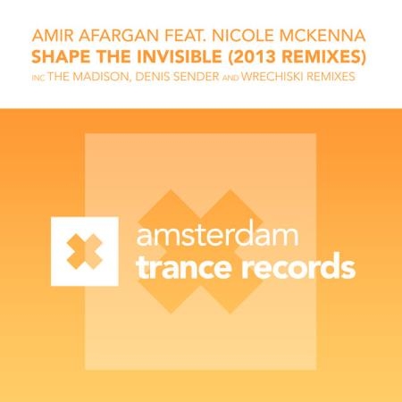 Amir Afargan ft Nicole McKenna - Shape The Invisible (2022)