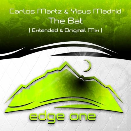 Carlos Martz & Yisus Madrid - The Bat (2022)