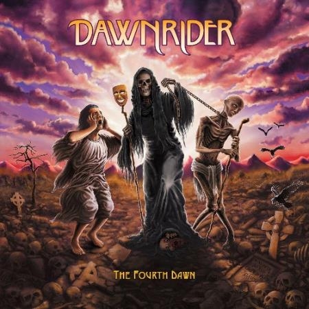 Dawnrider - The Fourth Dawn (2022)