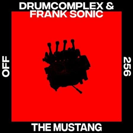 Drumcomplex & Frank Sonic - The Mustang (2022)