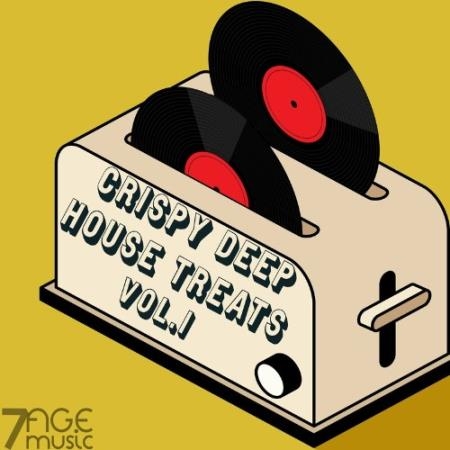 Crispy Deep House Treats, Vol. 1 (2022)