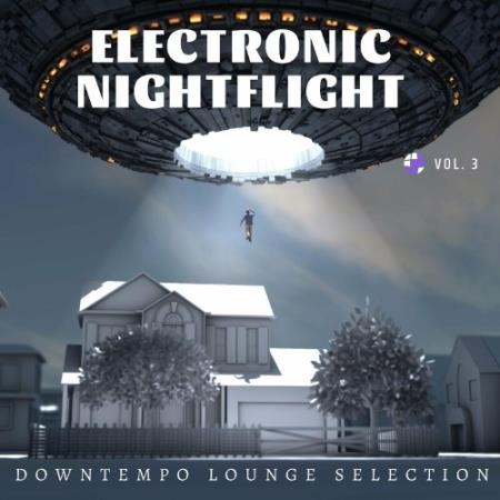 Electronic Nightflight, Vol. 3 (Downtempo Lounge Selection) (2022)