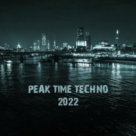 Black Lemon - Peak Time Techno 2022 (2022)