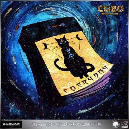 Cobo - Everyday EP (2022)