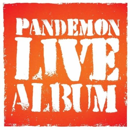 Janove - Pandemon Live Album (2022)