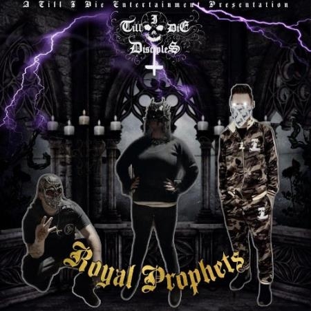 Lady Murda - Royal Prophets (2022)