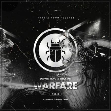 David Bau & Rikson - Warfare (2022)