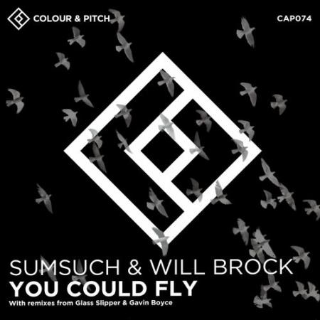 Sumsuch, Will Brock - You Could Fly (2022)