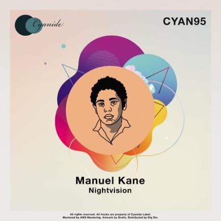 Manuel Kane - Nightvision (2022)