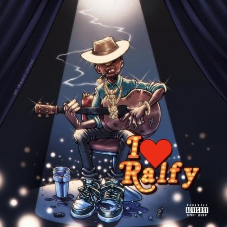 Ralfy The Plug - iHeartRalfy (2022)