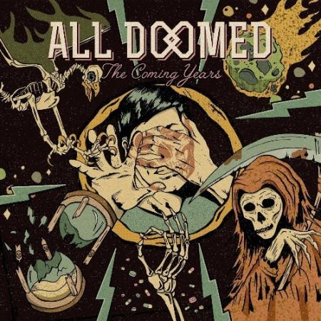 All Doomed - The Coming Years (2022)