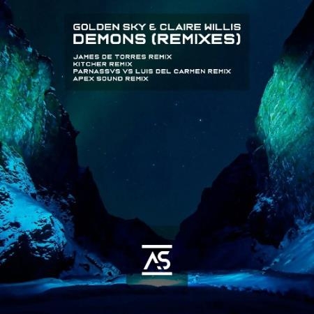 Golden Sky & Claire Willis - Demons (Remixes) (2022)