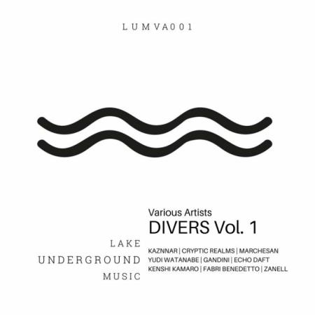 Lake Underground Music Pres. Divers, Vol. 1 (2022)